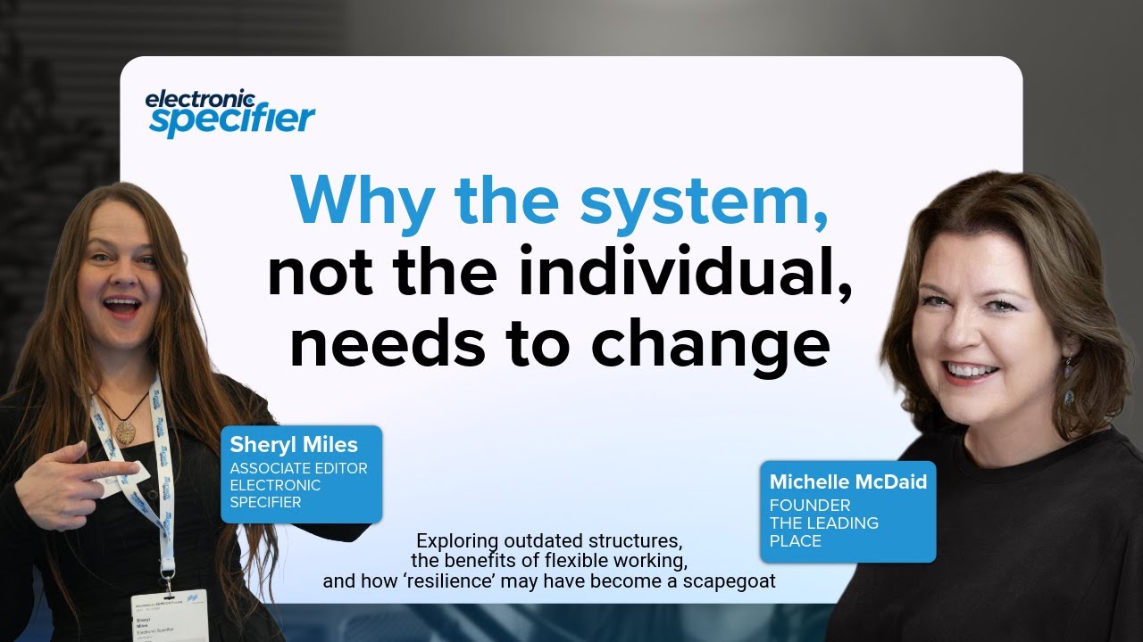 Women in Tech: why the system, not the individual, needs to change