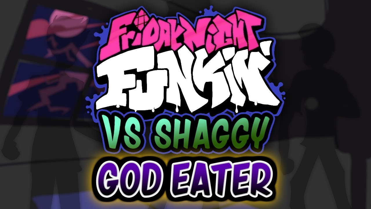 GOD EATER - The Shaggy Mod OST