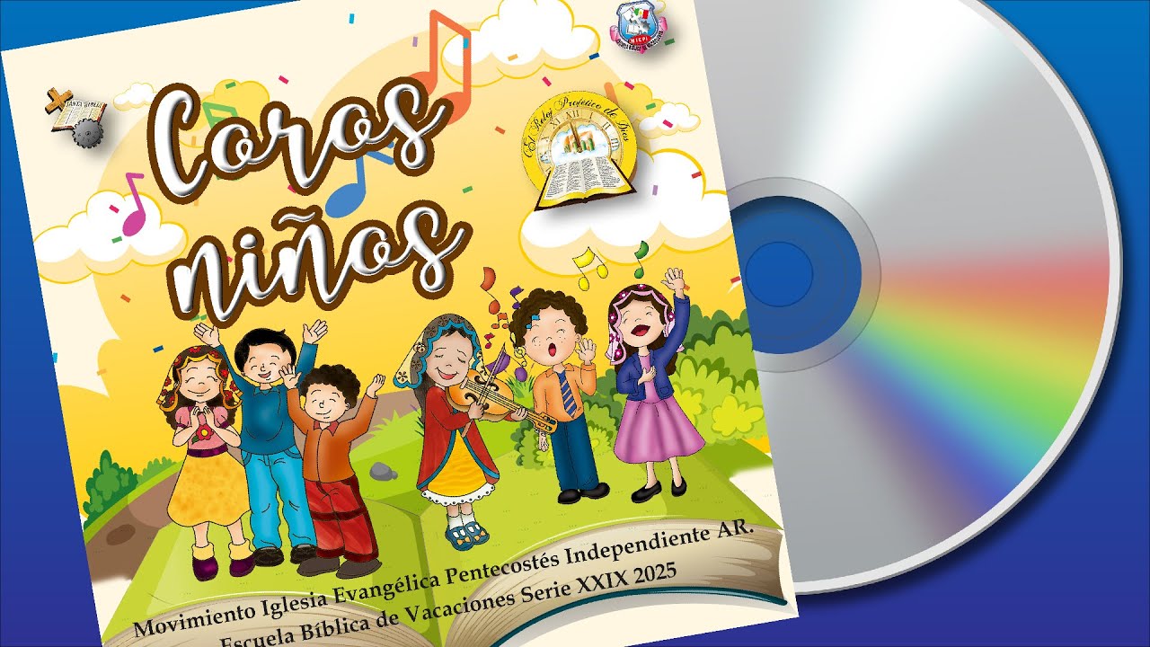EBV2025 Coros Niños