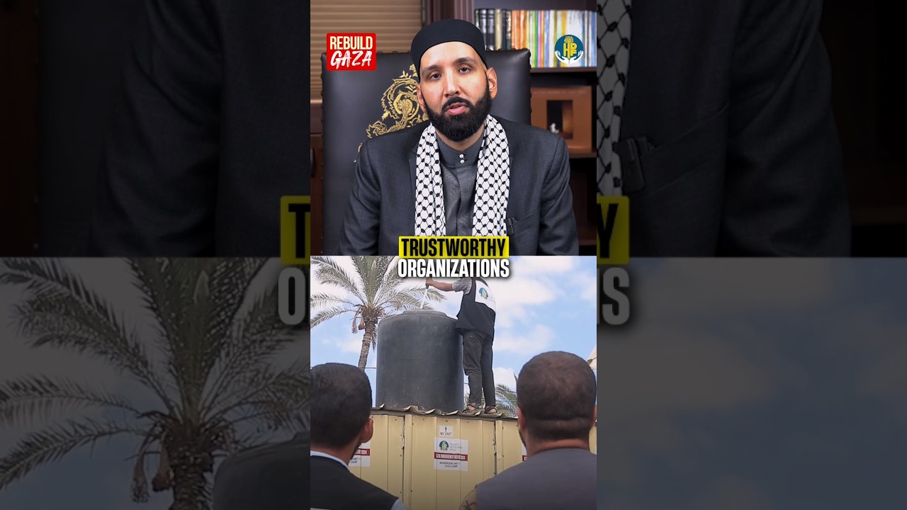 Donate now and help us rebuild Gaza! #donatenow #hopeforgaza
