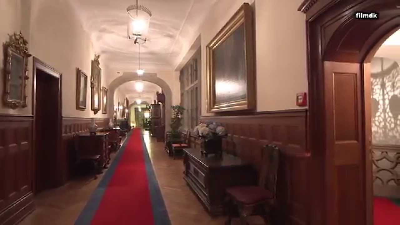 Schlosshotel Kronberg im Taunus Reportage von Daniel Klein