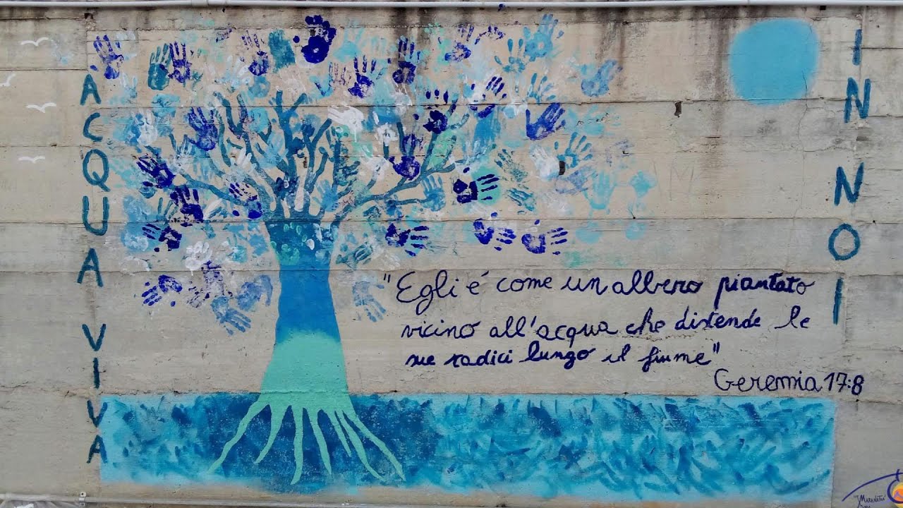 ACQUA VIVA IN NOI SuperAbili Comunità Maranathà Chiesa Evangelica