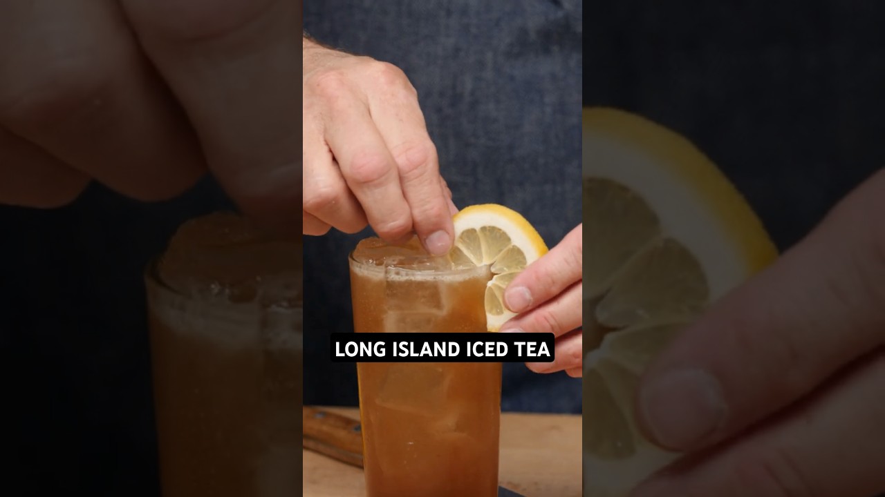 Long Island Iced Tea