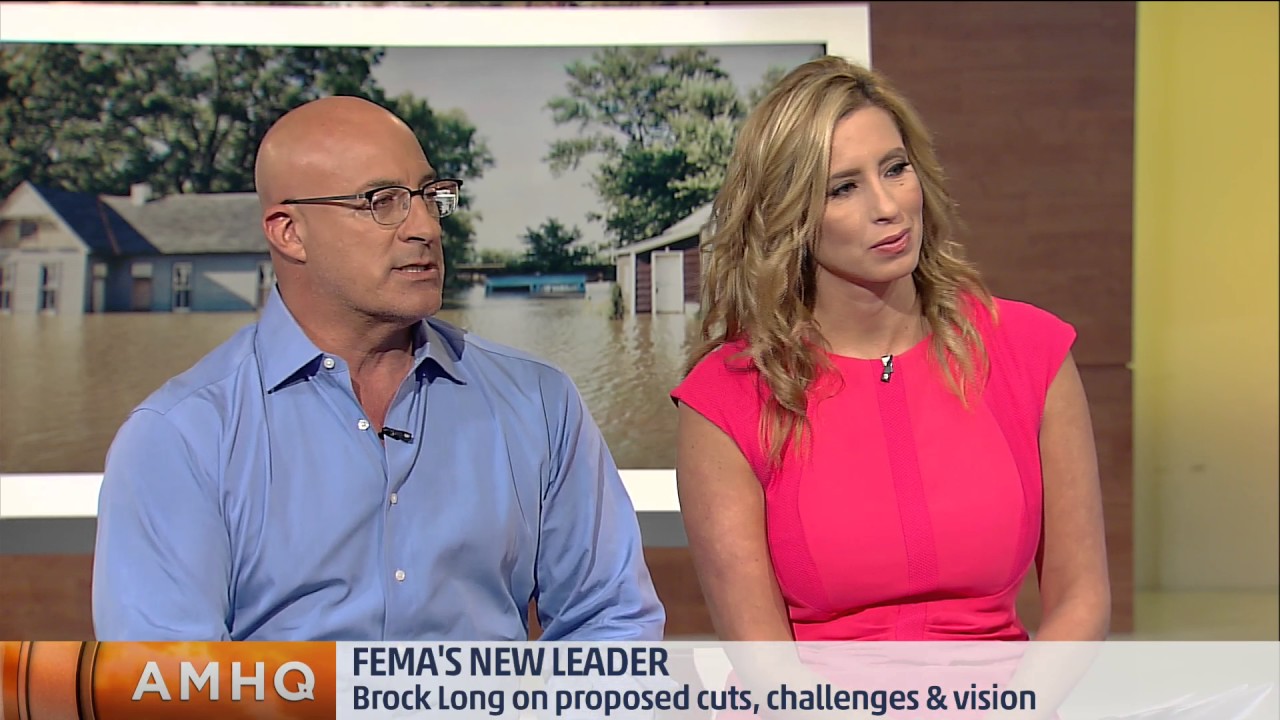 FEMA's New Leader