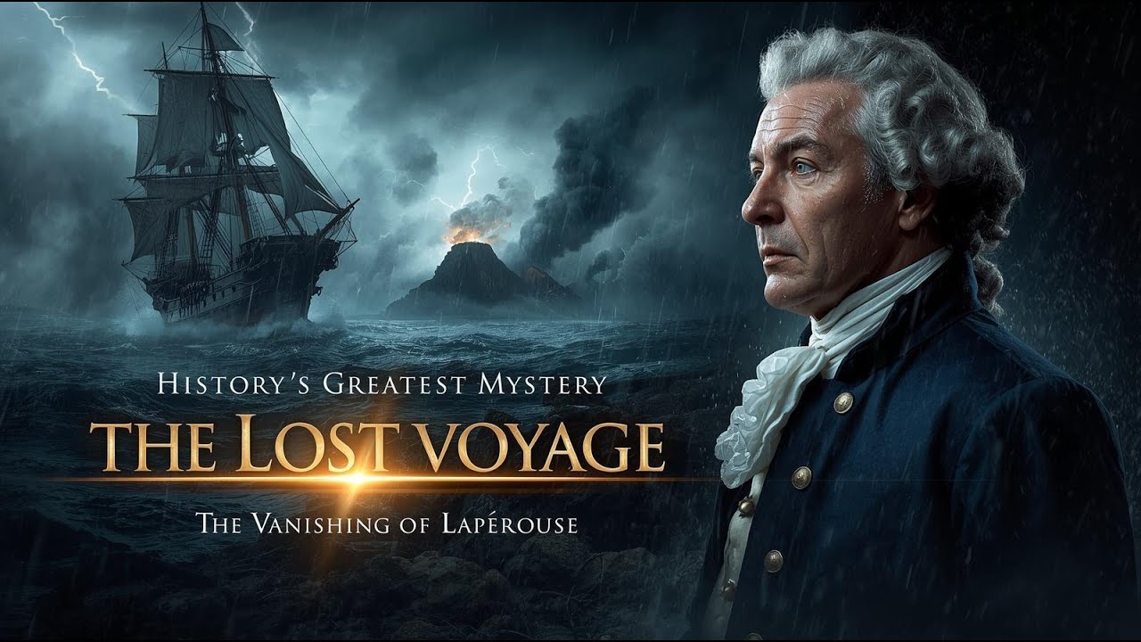 The Disappearance of Lap&eacute;rouse: History&rsquo;s Forgotten Explorer