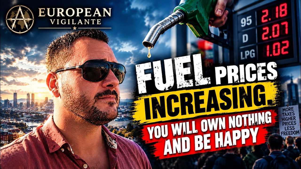 Rising Fuel Prices: Are Governments Making Life Unaffordable?
