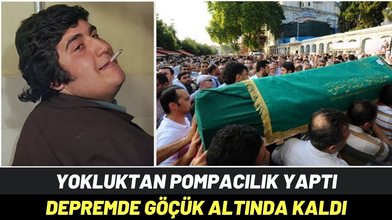 7 Çocuğuyla Çadırda Kalan Yeşilçam Oyuncusunun Acı Hayatı.. Tulum Hayri Kimdir?