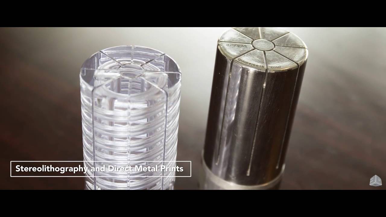 Bastech utiliza Impresora 3D para fabricación de moldes con Conformal Cooling