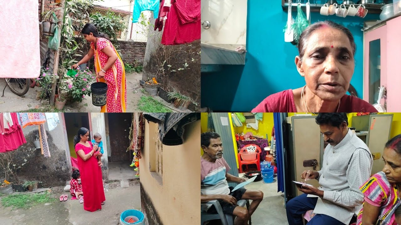 পৃথিবী ছেড়ে চলে যাওয়া ননদ এর বর এলো পনেরো বছর পর।এতো দিন পর মনে পরেছে আমাদের কথা।