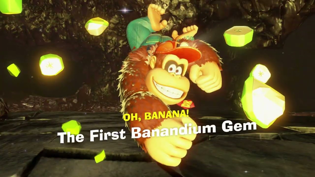 The Banana Slamma!