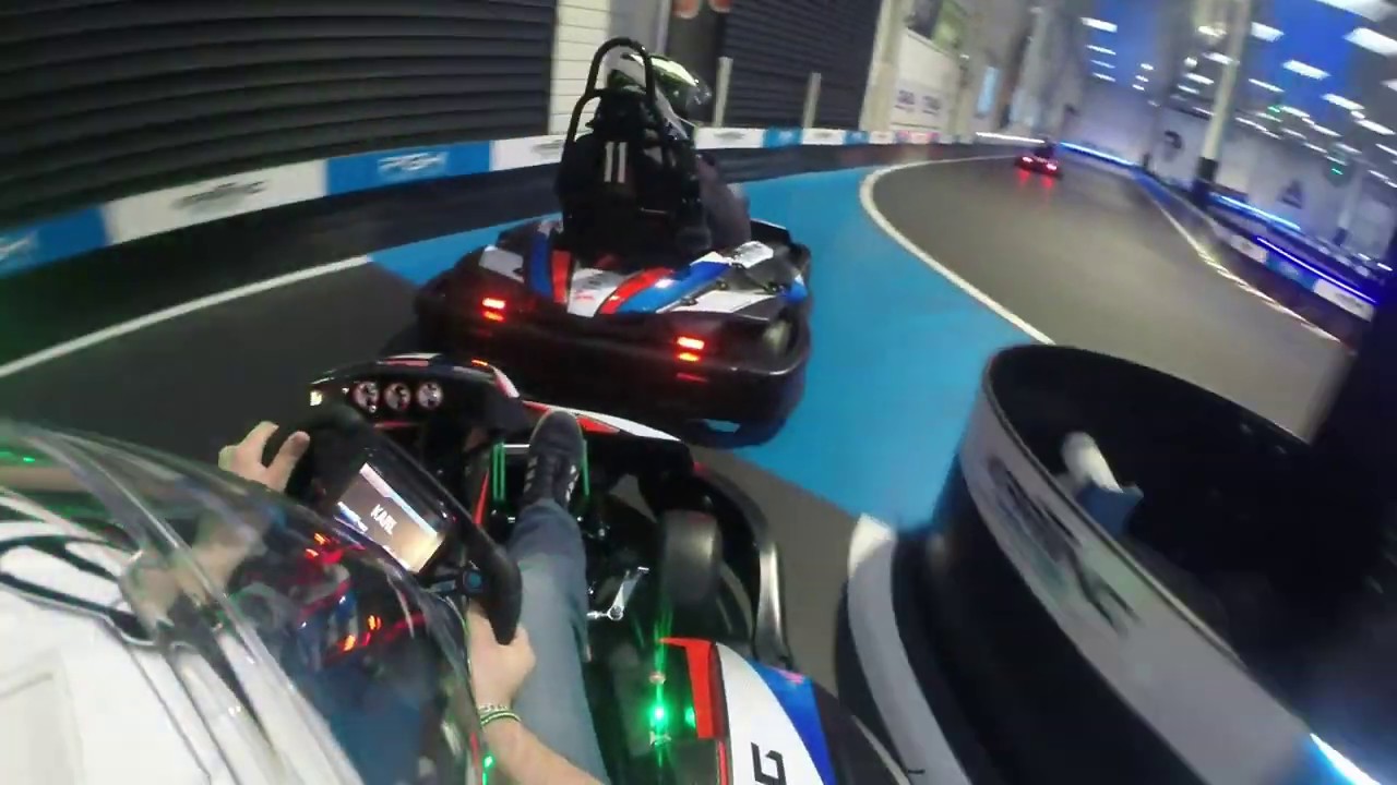 Karting de Nantes Session 1 du 03.03.2019
