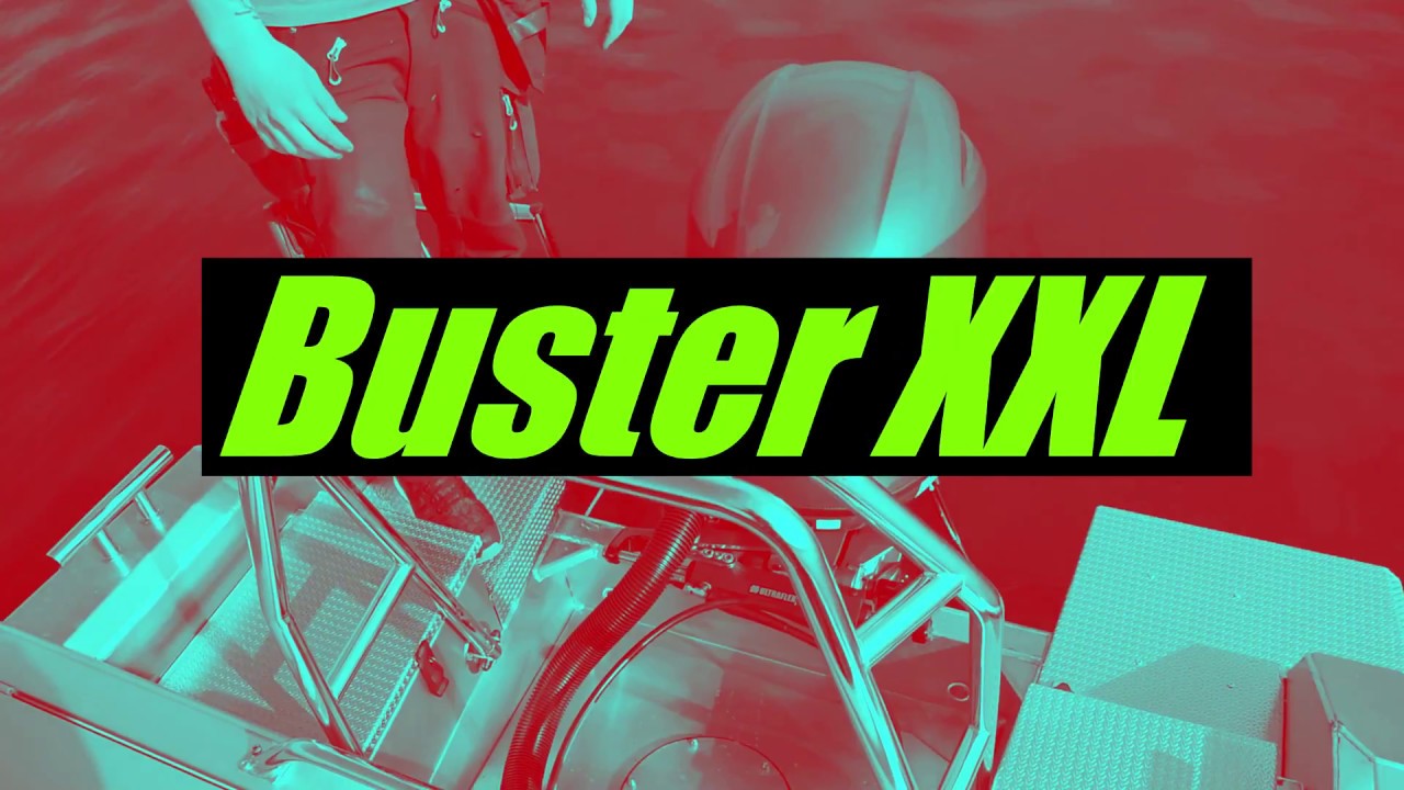 Buster XXL - 2018