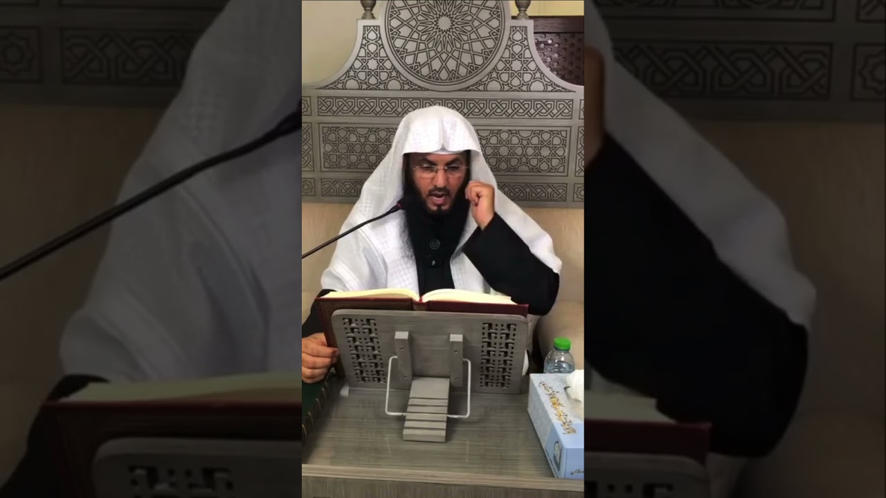 ◆ مبطلات الصَّوم. فضيلة الشيخ الدكتور: #دغش_بن_شبيب_العجمي حفظه الله.