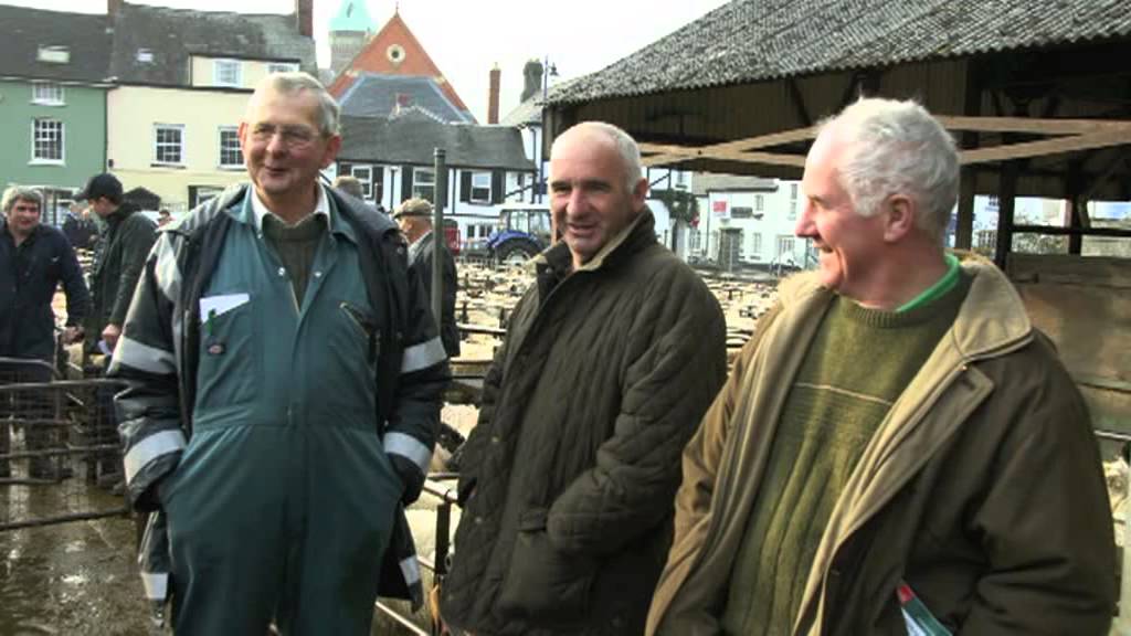 The Last Abergavenny Farmers Market