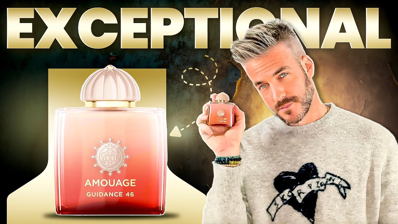 Guidance 46 MIGHT Be AMOUAGE’S BEST — HERE’S WHY!