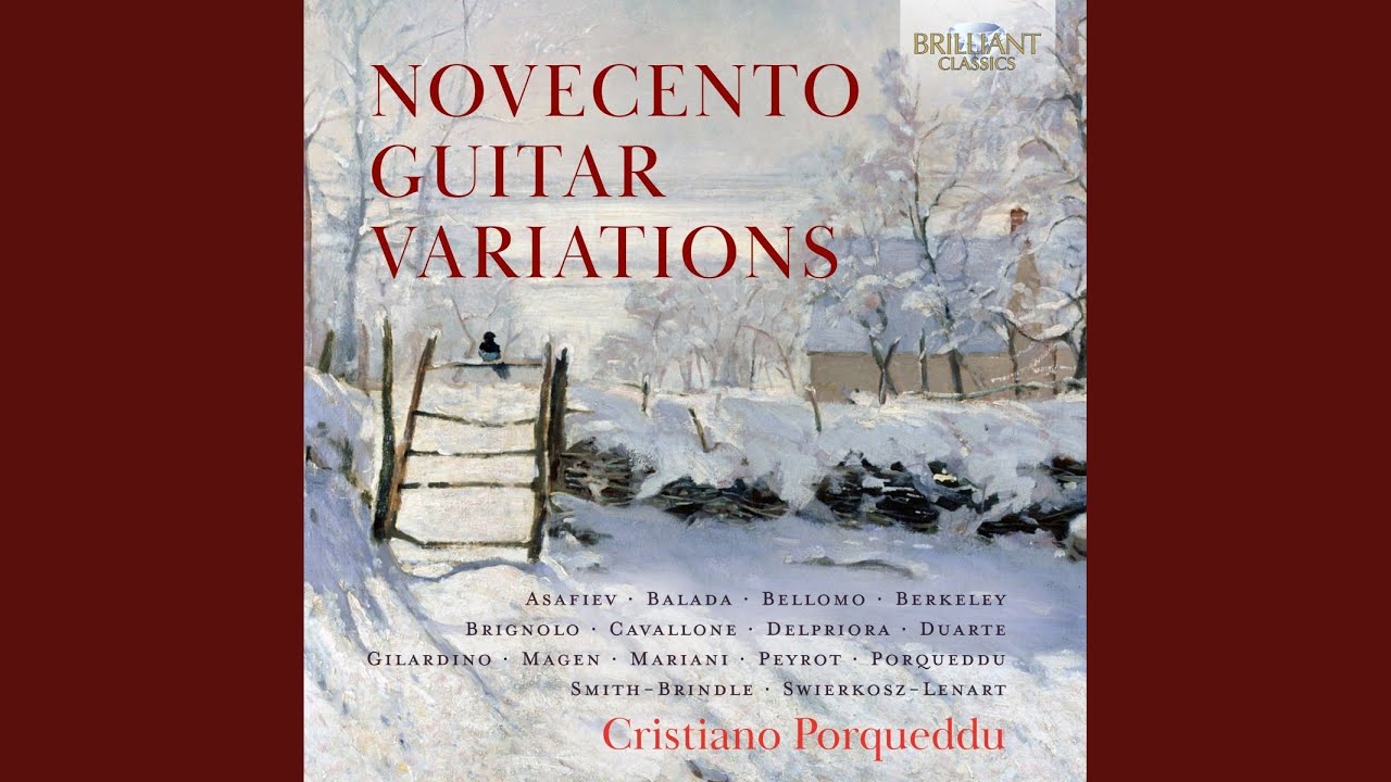 Theme and Variations