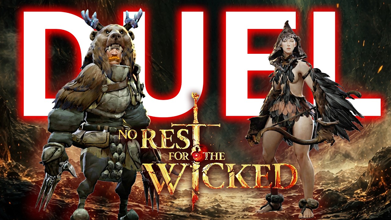 Duels Are Fun, But This Patch Broke Archers for me -  No Rest for the Wicked