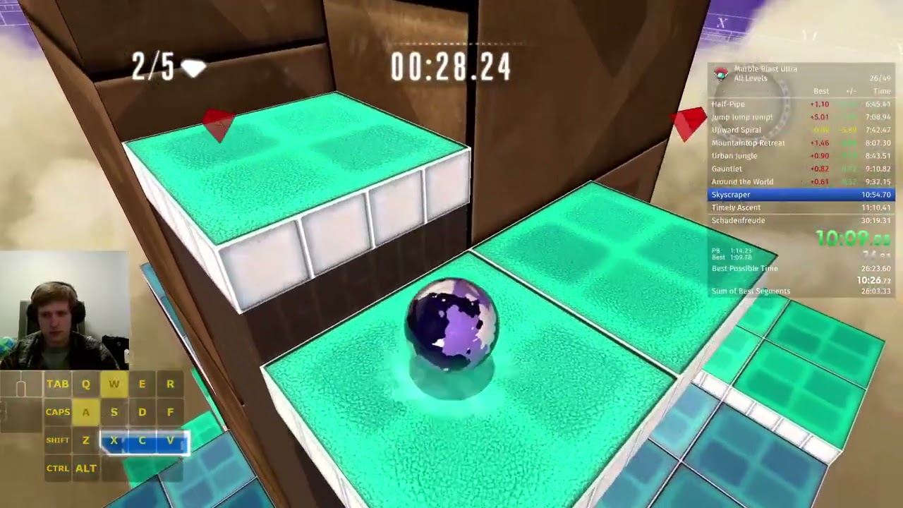 [PB] Marble Blast Ultra in 29:00