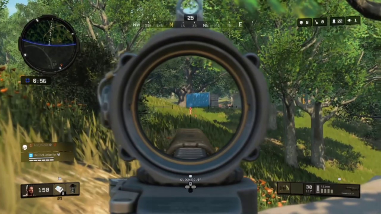 2018 Black Ops 4 Highlights