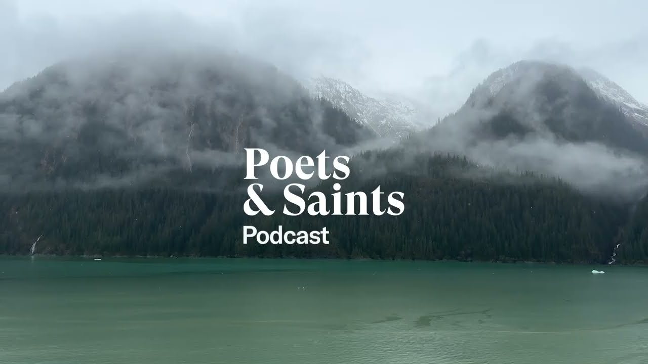 Into Tomorrow - Poets & Saints Podcast