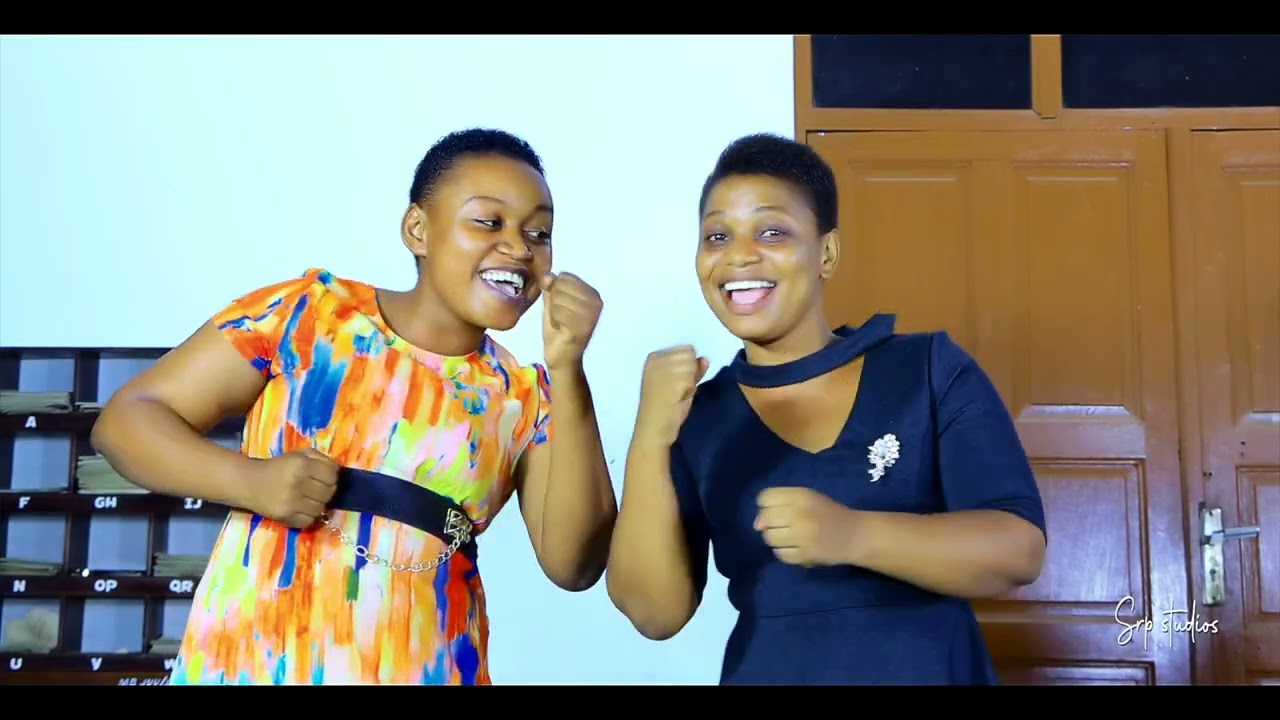 SITAOGOPA MABAYA - SRP STUDIOS DAR ES SALAAM (OFFICIAL VIDEO)