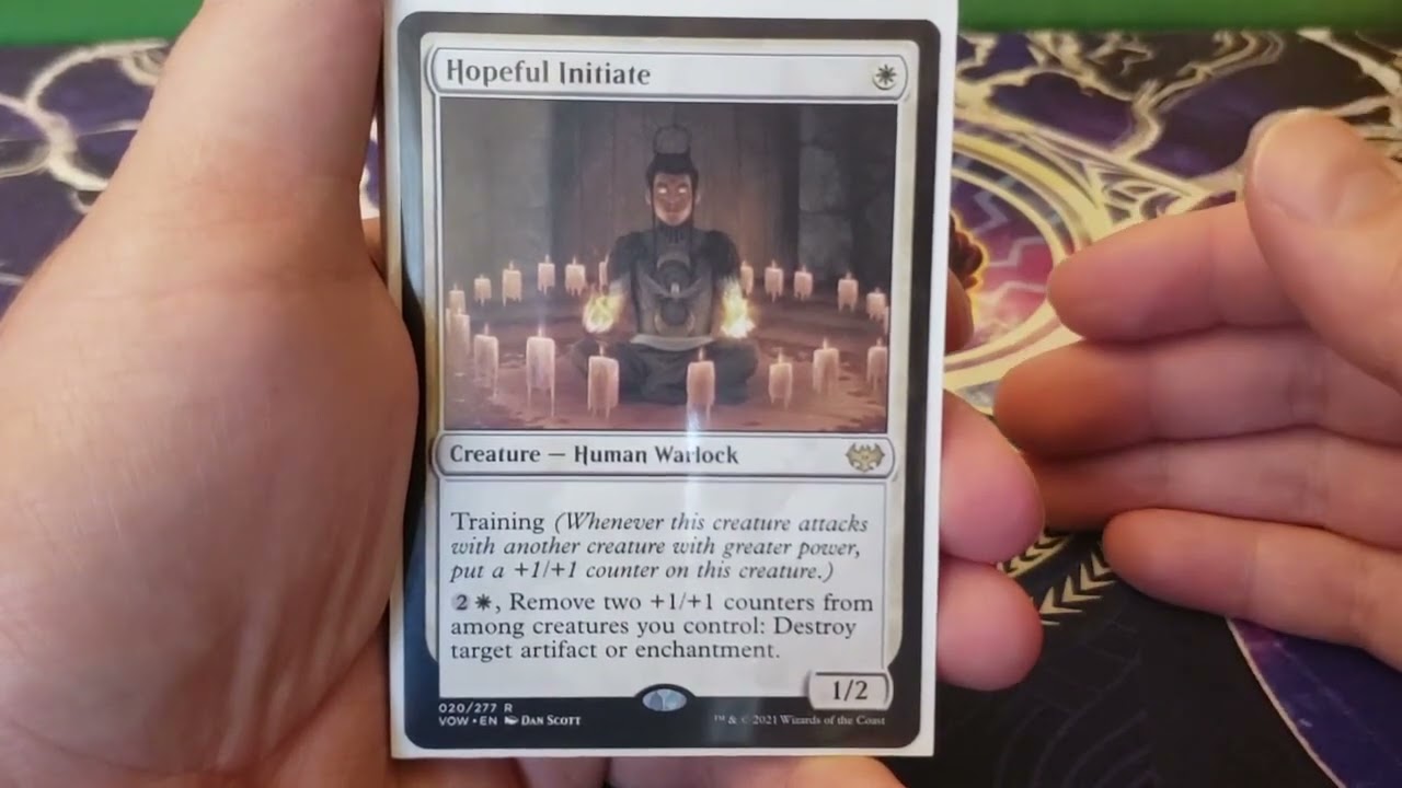 Lae'zel Agent of the Shadow Thieves Deck Tech!
