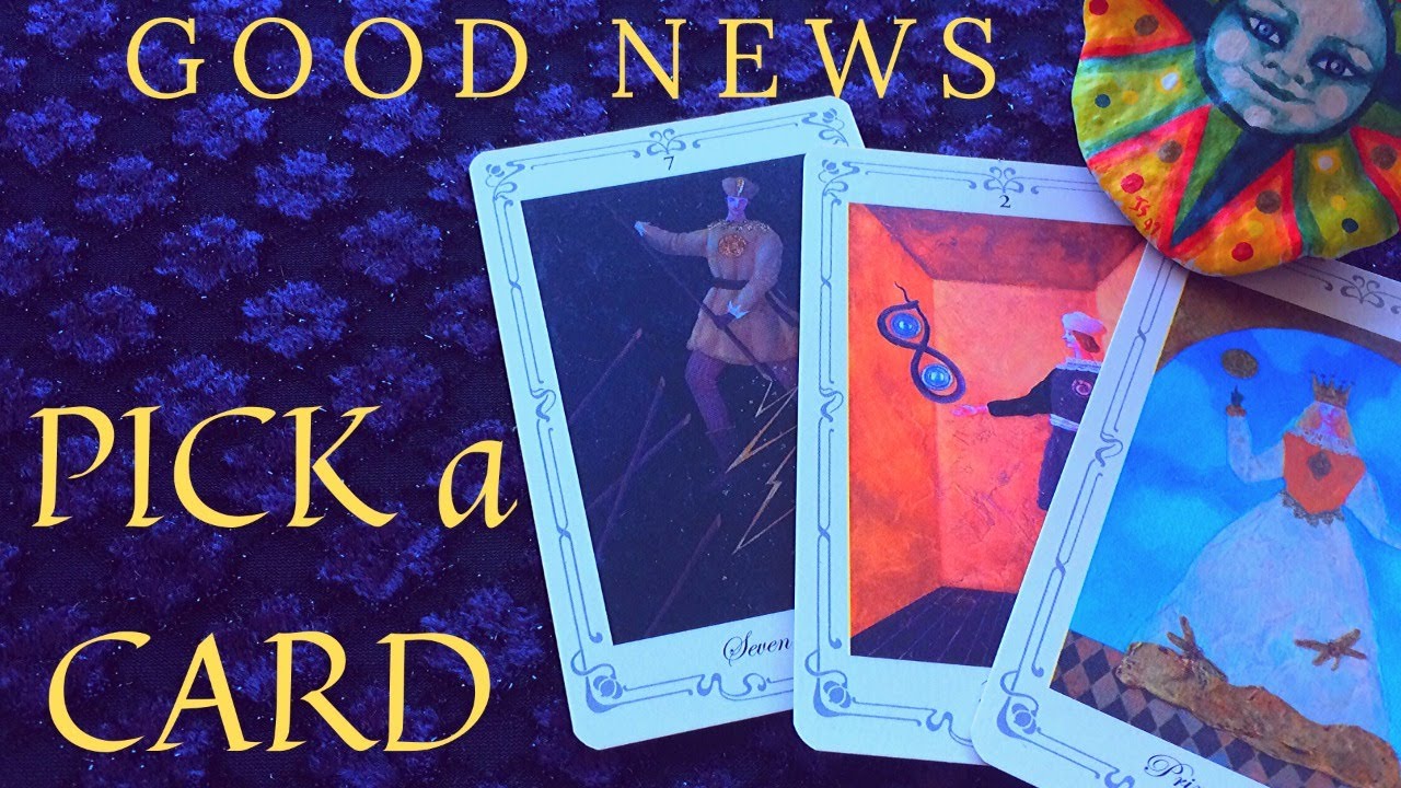 PICK a CARD 🍇 GOOD NEWS in the Next 72 Hours 🍇 Tarot Prediction