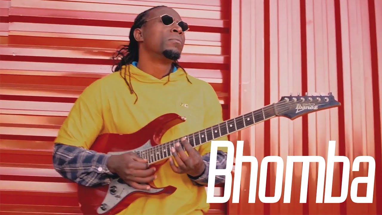 TIRMUZ - Bhomba (Official Music Video)