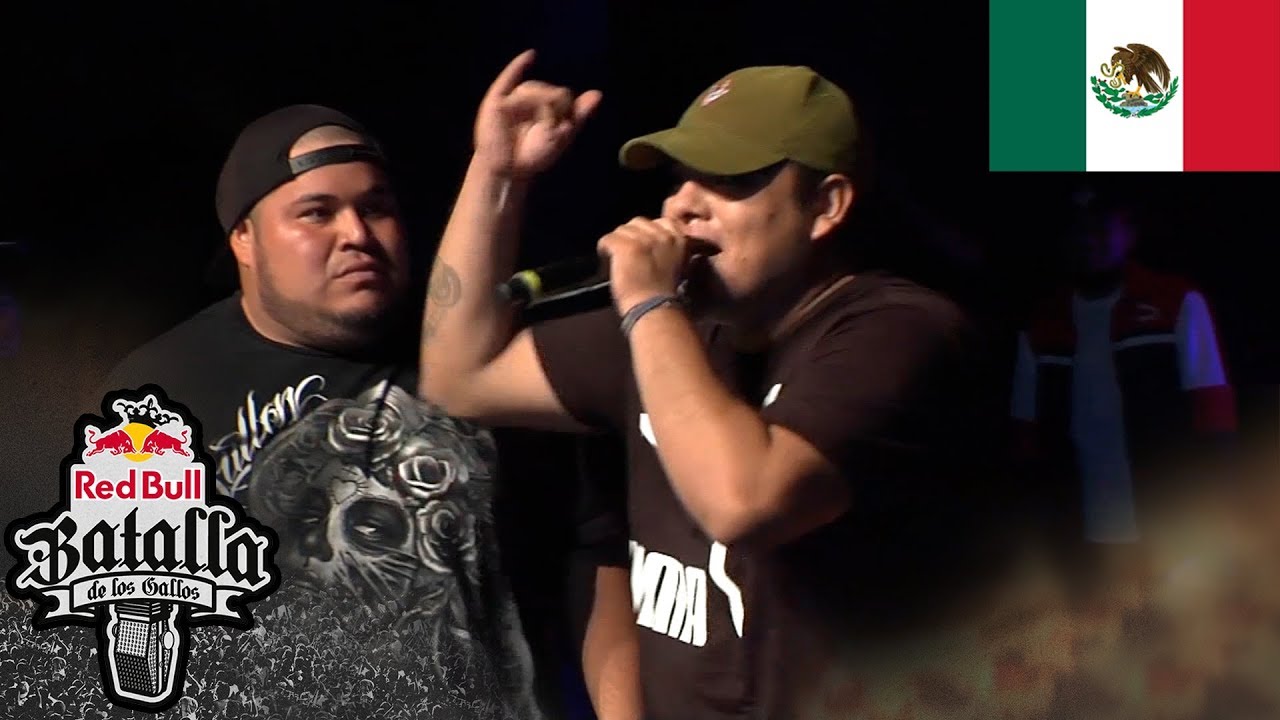 ACZINO vs MOKS - Cuartos: Final Nacional México 2017 - Red Bull Batalla de los Gallos