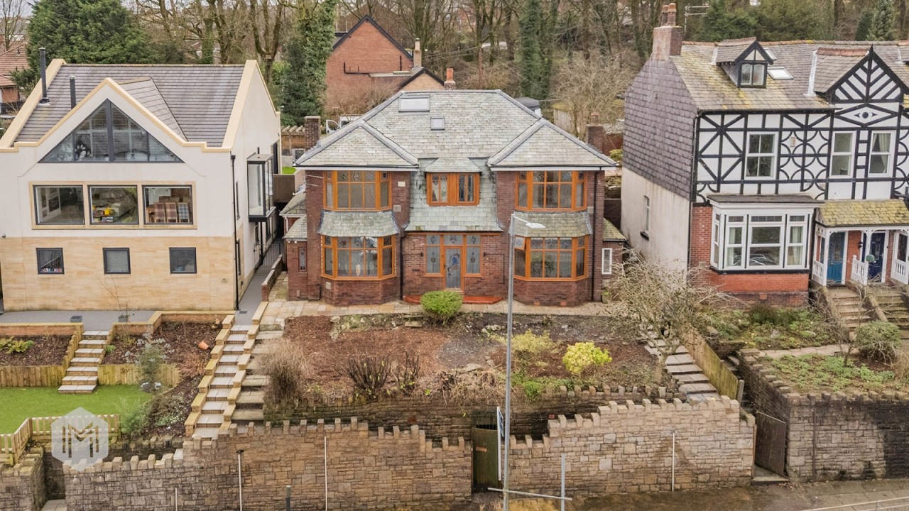 Virtual Viewing   |   Moss Bank Way, Bolton, Greater Manchester