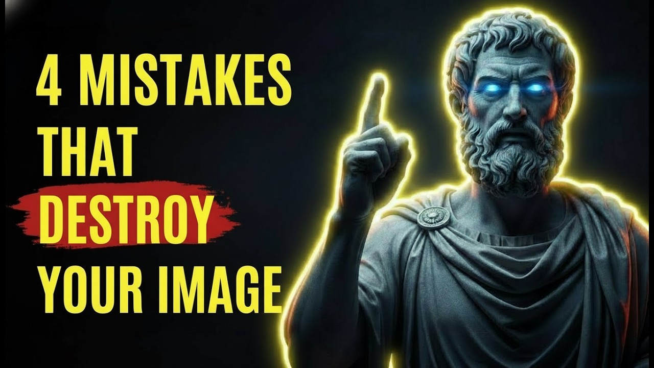 4 Brutal Habits that Destroy Your Respect