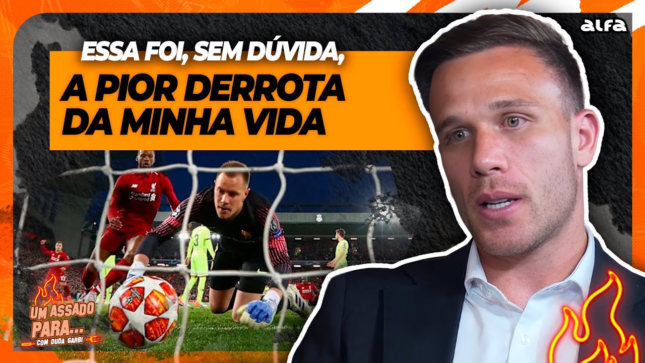 A PIOR DERROTA DA VIDA DE ARTHUR E DETALHES DO BARCELONA QUE NINGUÉM SABE | Cortes do Duda