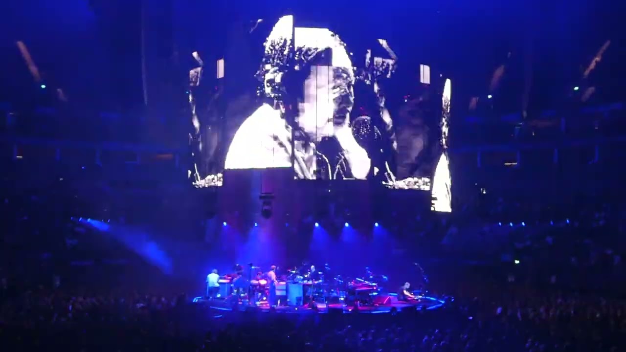 Radiohead - Everything in Its Right Place - London O2 Arena - 21st November 2025