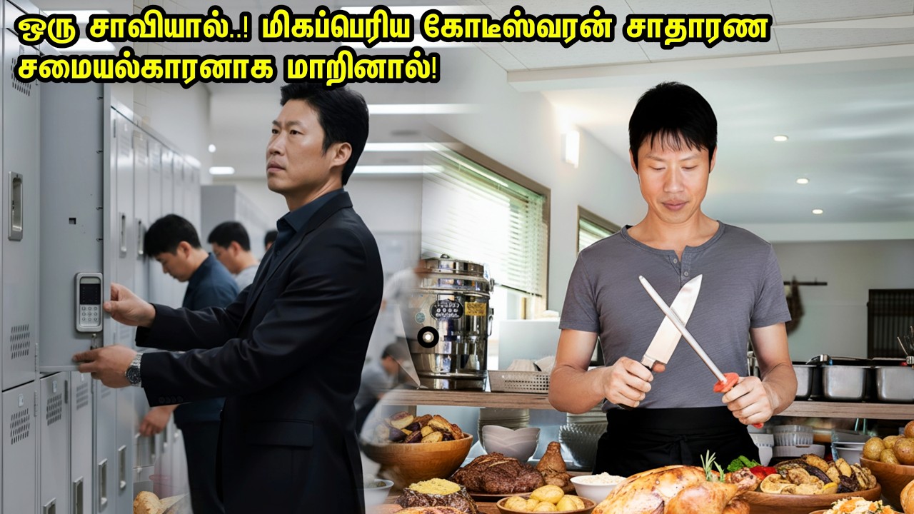 ஒரு சாவியால் ஏழை பணகாரனாவும்..! பணக்காரன் ஏழையாவும் மாறினால்..! Mic Story | Movie Explained In Tamil