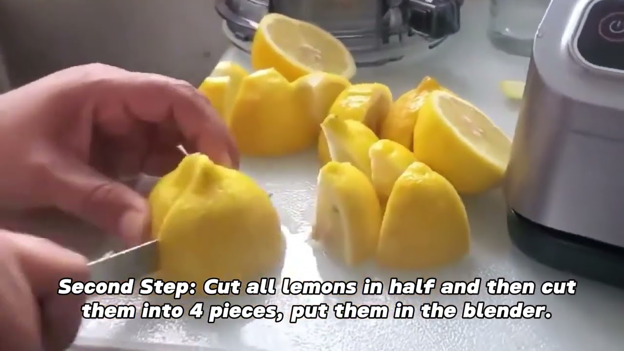 How to make lemonade (ingredients in the description)