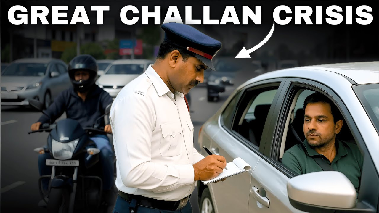 Why Indians BREAK Traffic Rules? Reasons Decoded