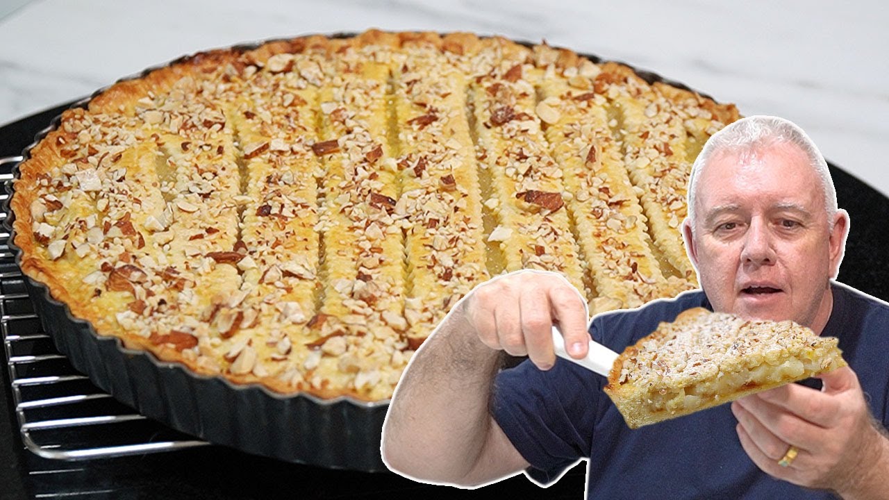 Apple Pie – Buttery, Tender, and Absolutely Irresistible!