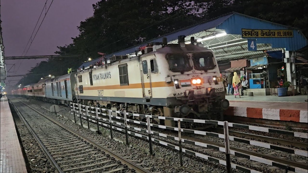 Lalgola Sealdah, Teesta Torsa, Madar Kolkata, Siuri MEMU, Bhagirathi, Radhikapur Express & More 