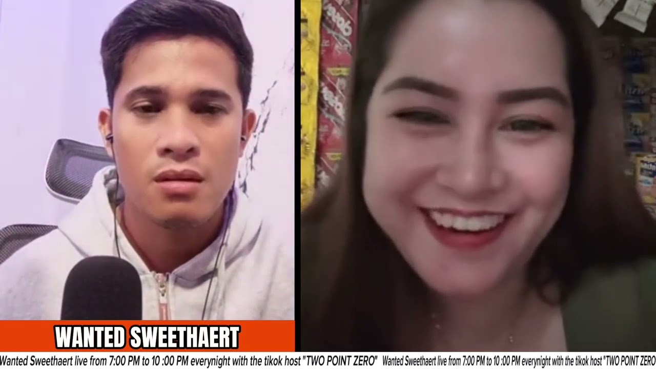 Tiktok live together with Miss L Miss Lambanog !!