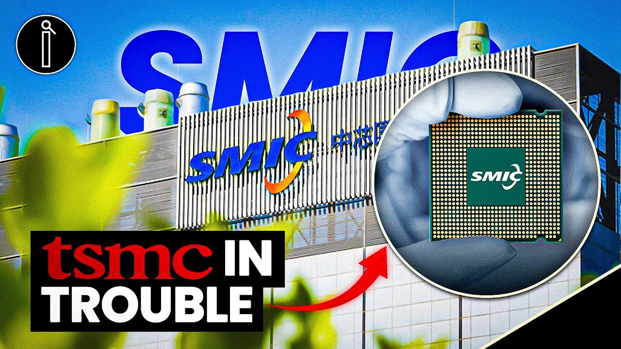 SMIC vs TSMC: The Chip War Begins!