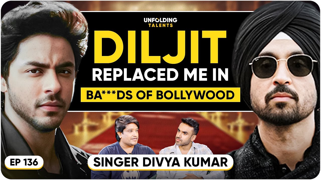 Bollywood Music Exposed: Sun Saathiya & Hawan Karenge Singer Shares Dark Realities | UT EP136
