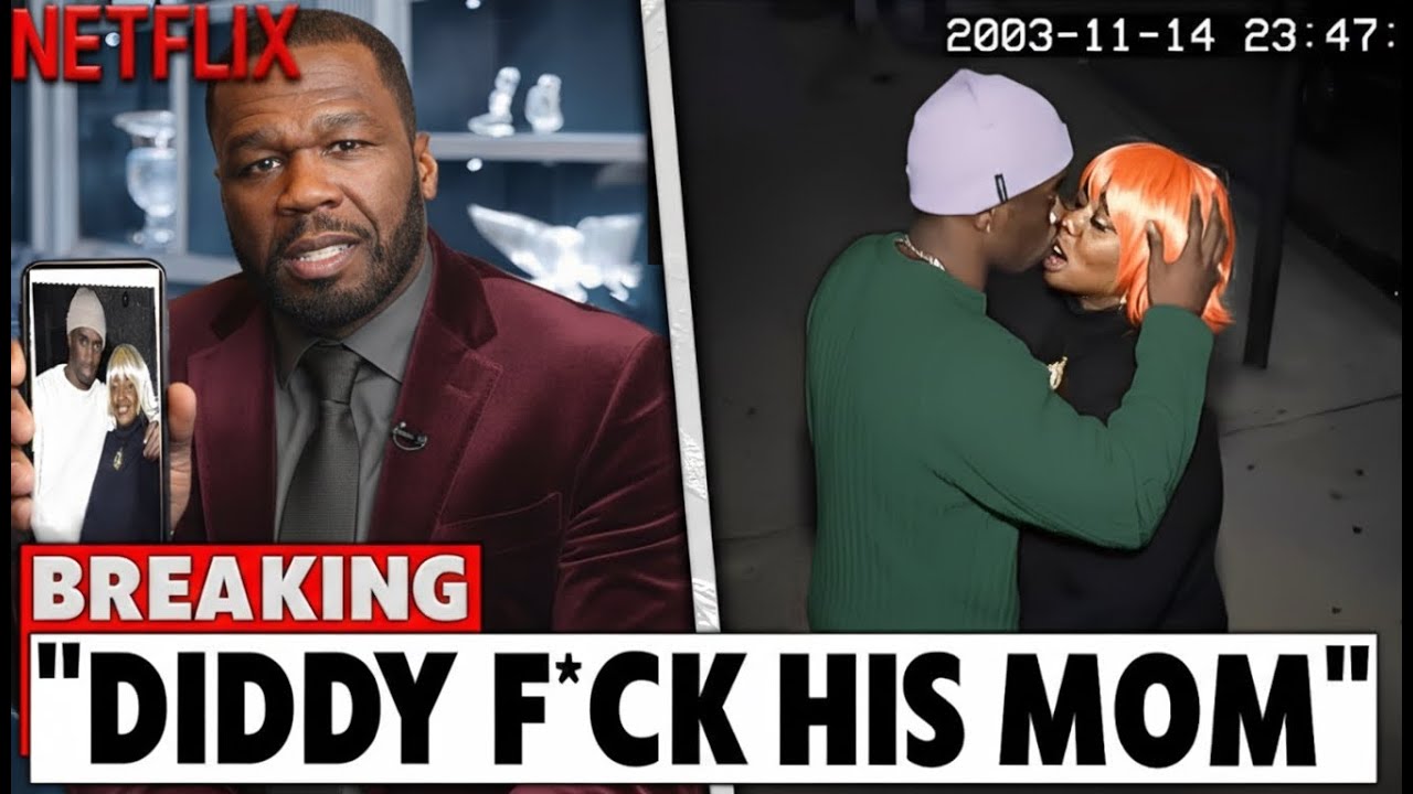 This Was Buried&rdquo; &mdash; 50 Cent Drops New Documentary as Disturbing Diddy Footage Goes VIRAL