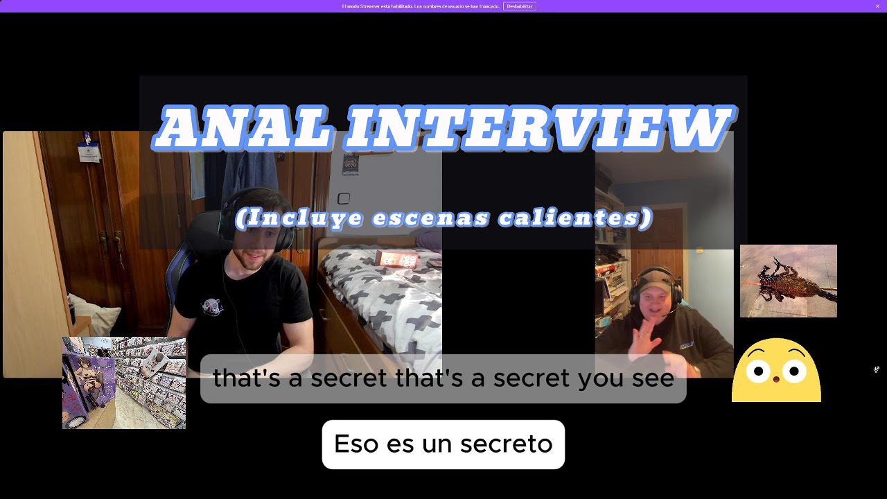 Interviewing 4story players: Anai | Entrevistas a jugadores