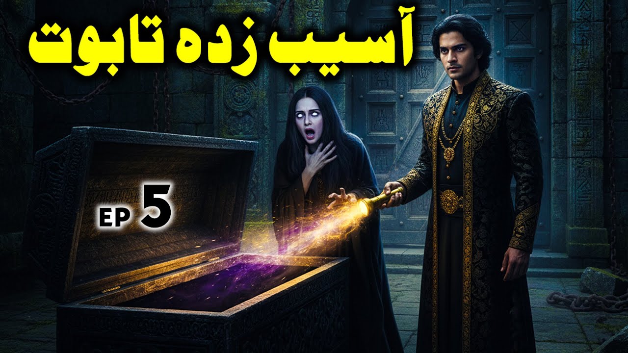 Asaib Zada Taboot | Urdu Hindi Horror Story | Ep 5 | آسیب زدہ تابوت