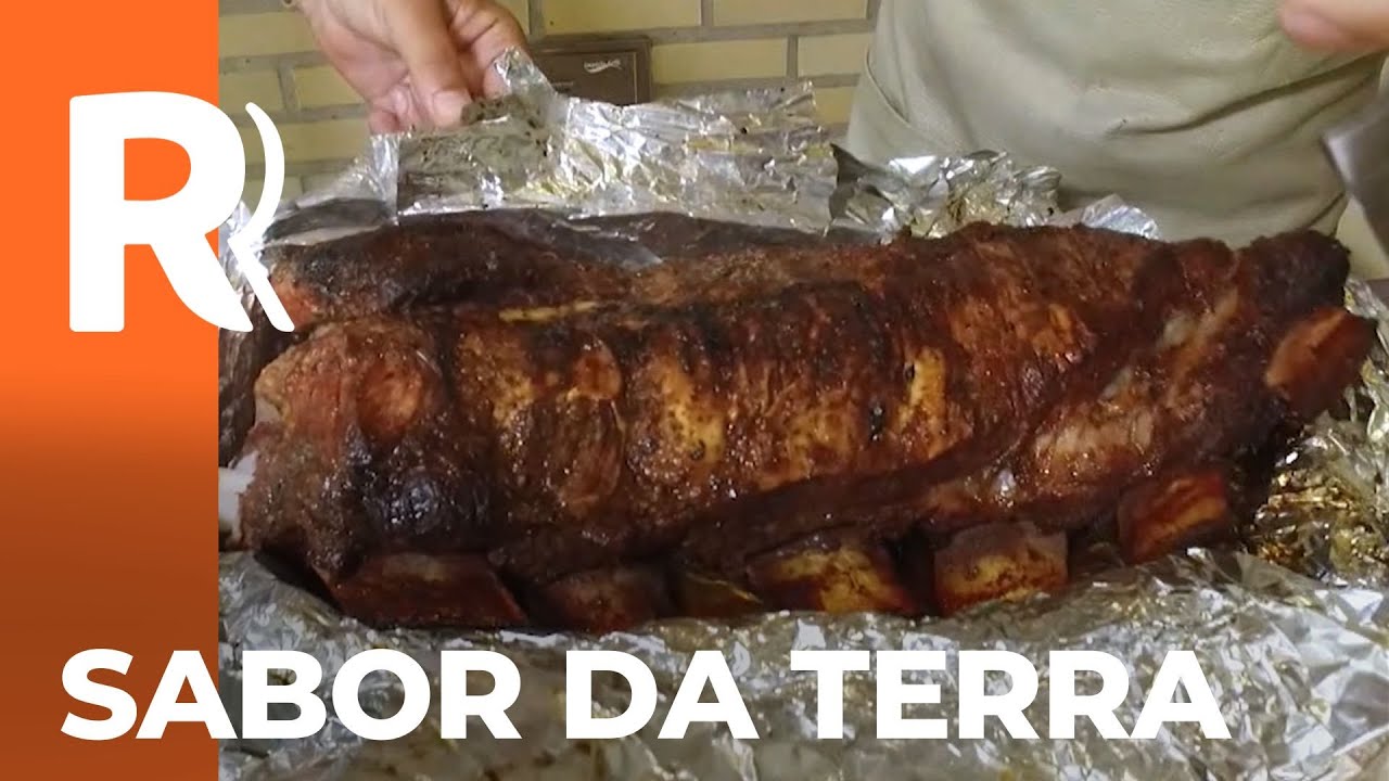 Receita de costela assada na churrasqueira em duas horas; confira o passo a passo