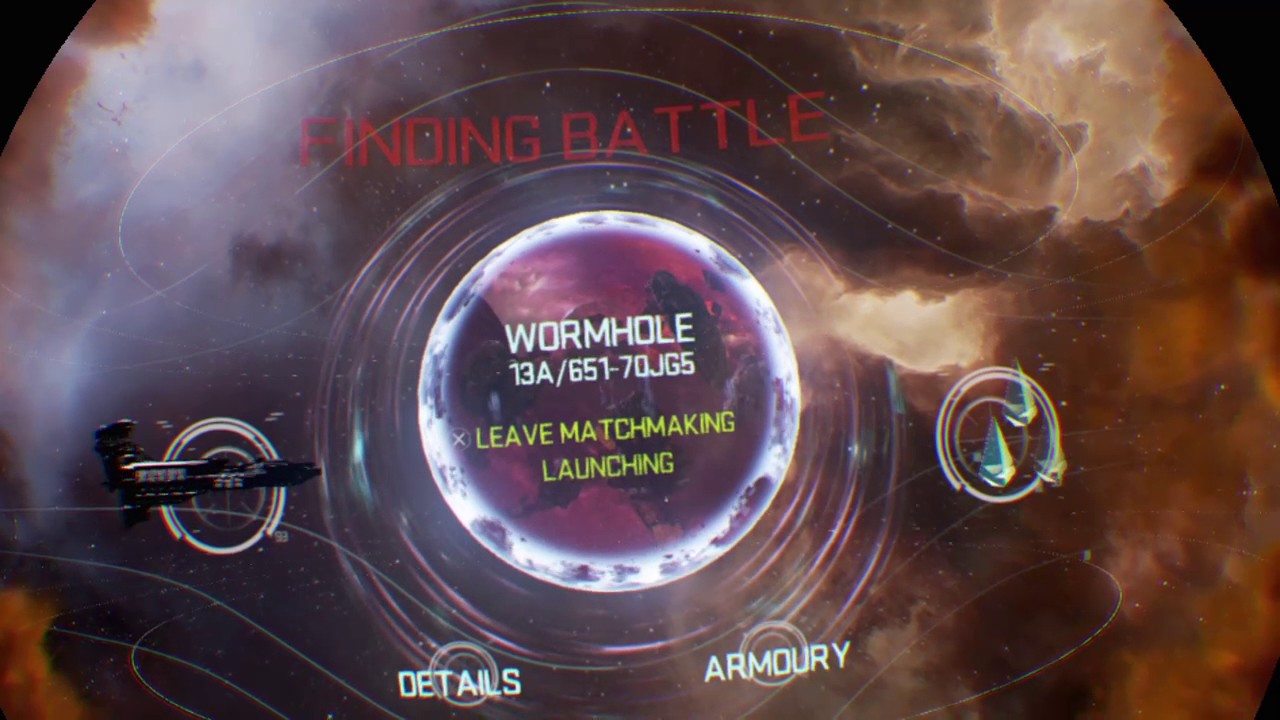 Eve Valkyrie Update