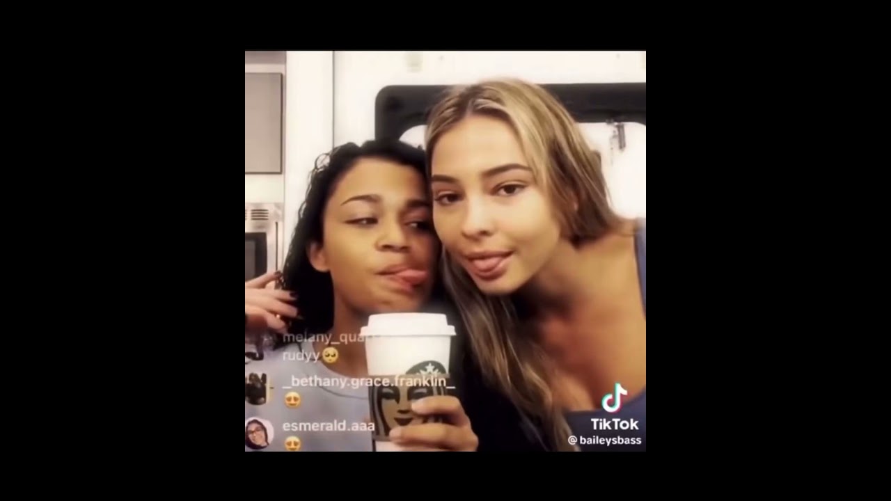 Madison  Bailey and Madelyn Cline edit ❤️ 