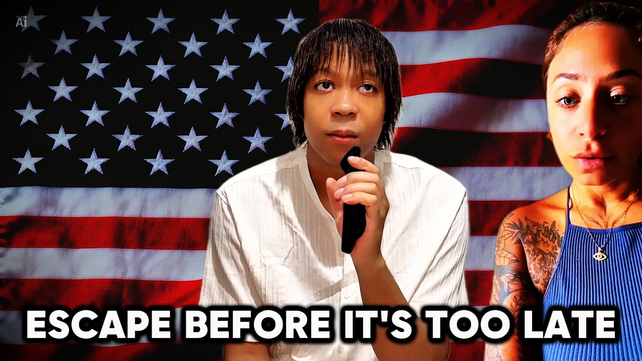 Americans Are Leaving America NOW - Here's Why