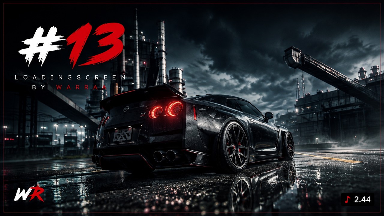 FiveM Loadingscreen #13