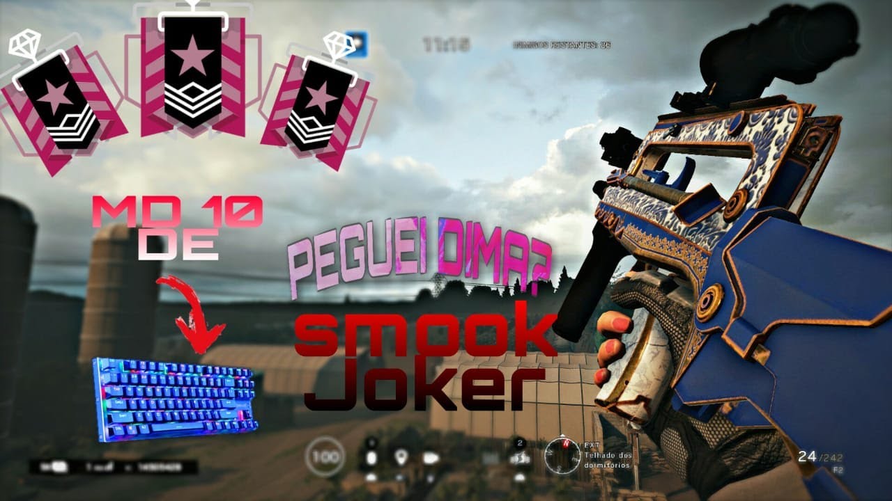Insane plays & flicks In my MD10 - Max Shooter [HL-R6-PS4]